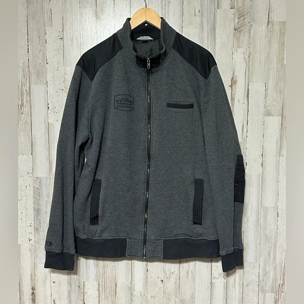 Ogio‎ Full Zip Sweater
